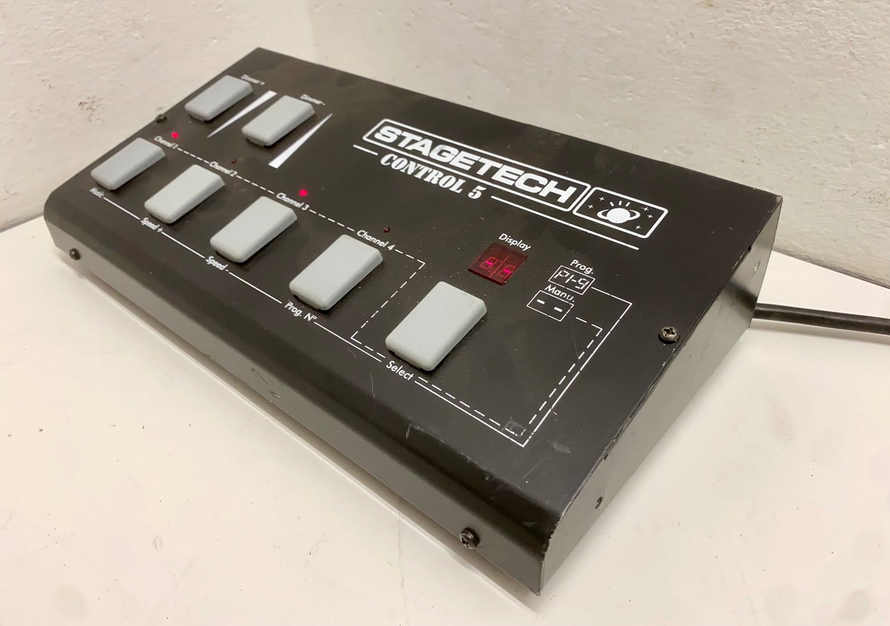 Musikinstrumente: STAGETECH CONTROL 5 GP D – Gebraucht aus Niederdorf von LeptonAG