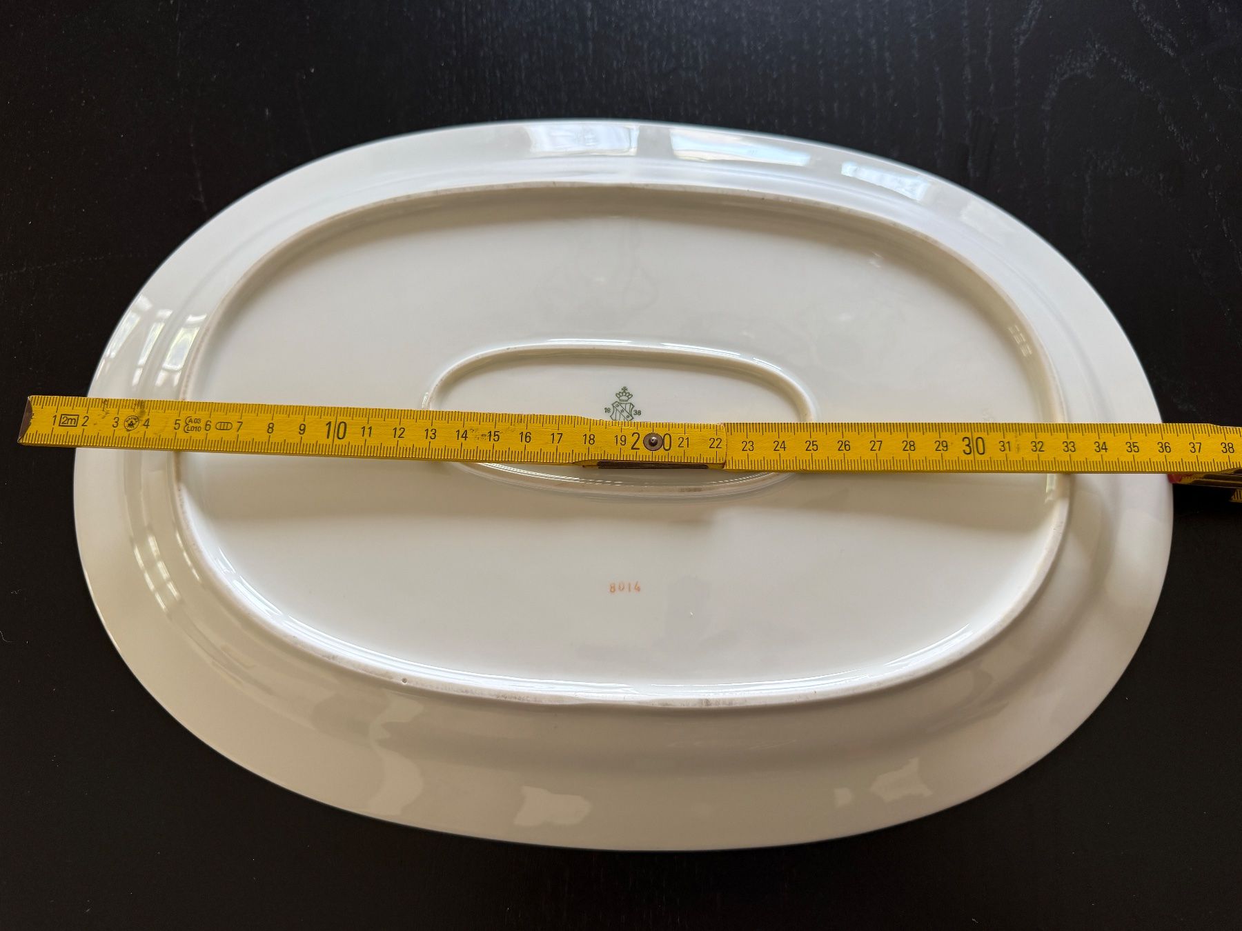 Hutschenreuther Piatti di portata: Hutschenreuther / Tirschenreuth Servierplatten Set – Usato da Erstfeld venduto da Mario_boe0 9