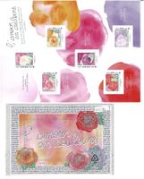 L'amour en couleurs 1 Heftchen **