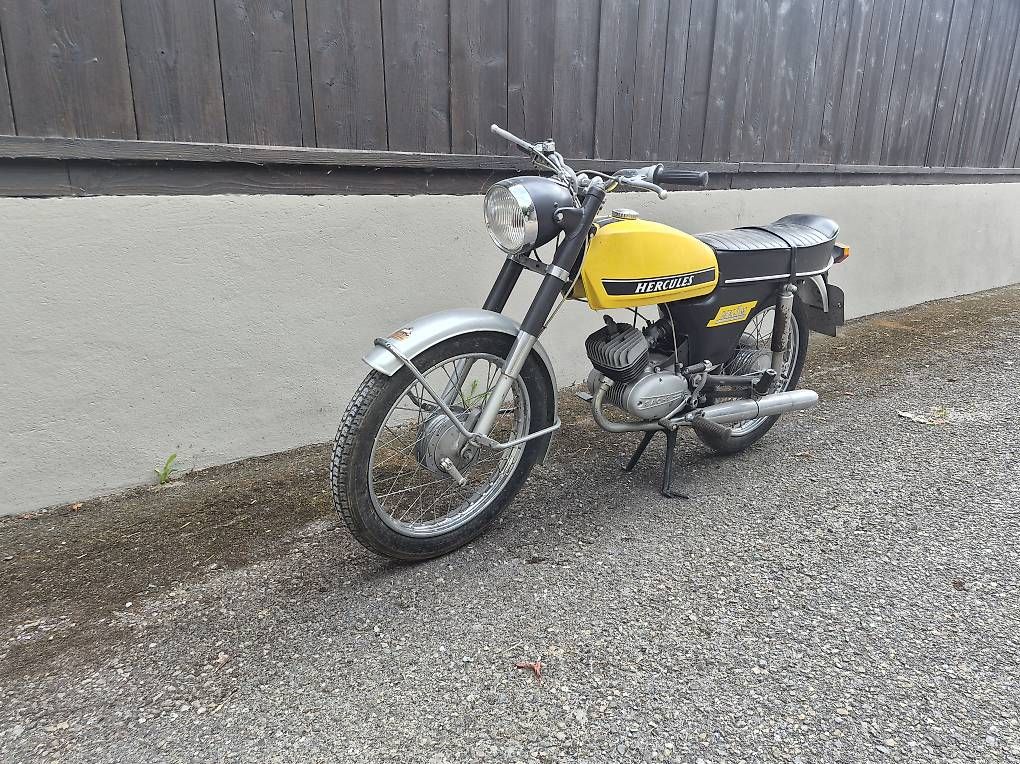 Hercules Strada: Hercules MK3M – Usato da Dättlikon venduto da man_ct9m 4