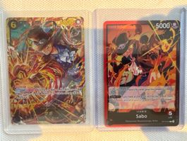 SABO – OP13-120 SECRET RARE (SEC)