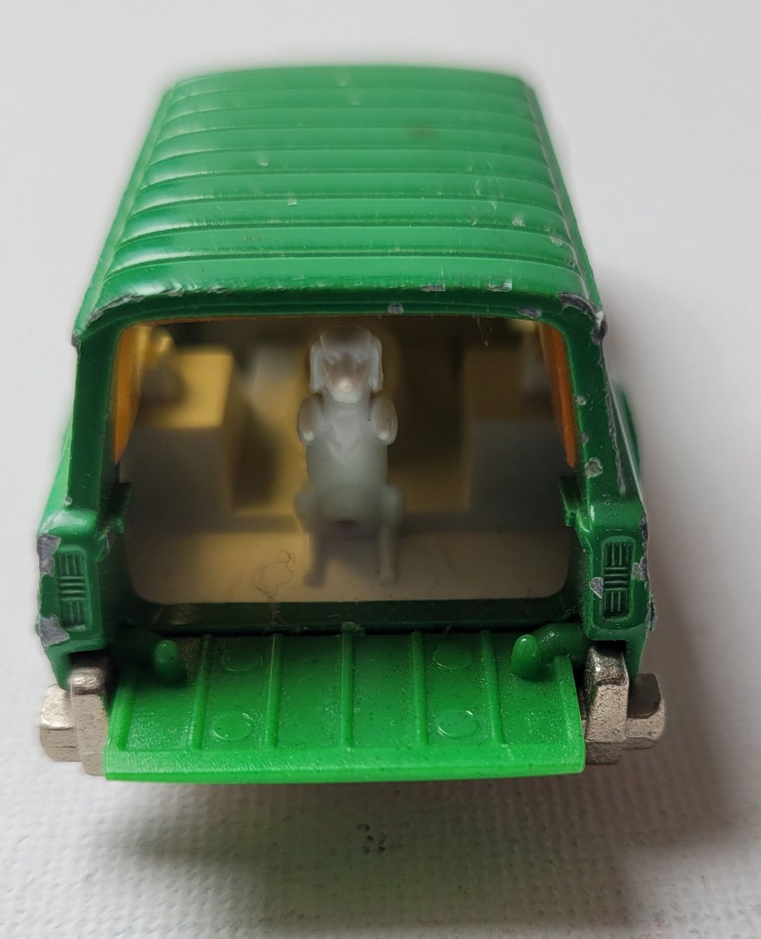 Majorette Modellautos: JEEP CHEROKEE – MAJORETTE - 1980 – Gebraucht aus Neftenbach von Mador6 3