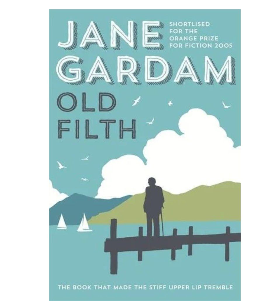 Libri: Old filth - Jane Gardam – Usato da Frauenfeld venduto da AlphaCentauri_369_