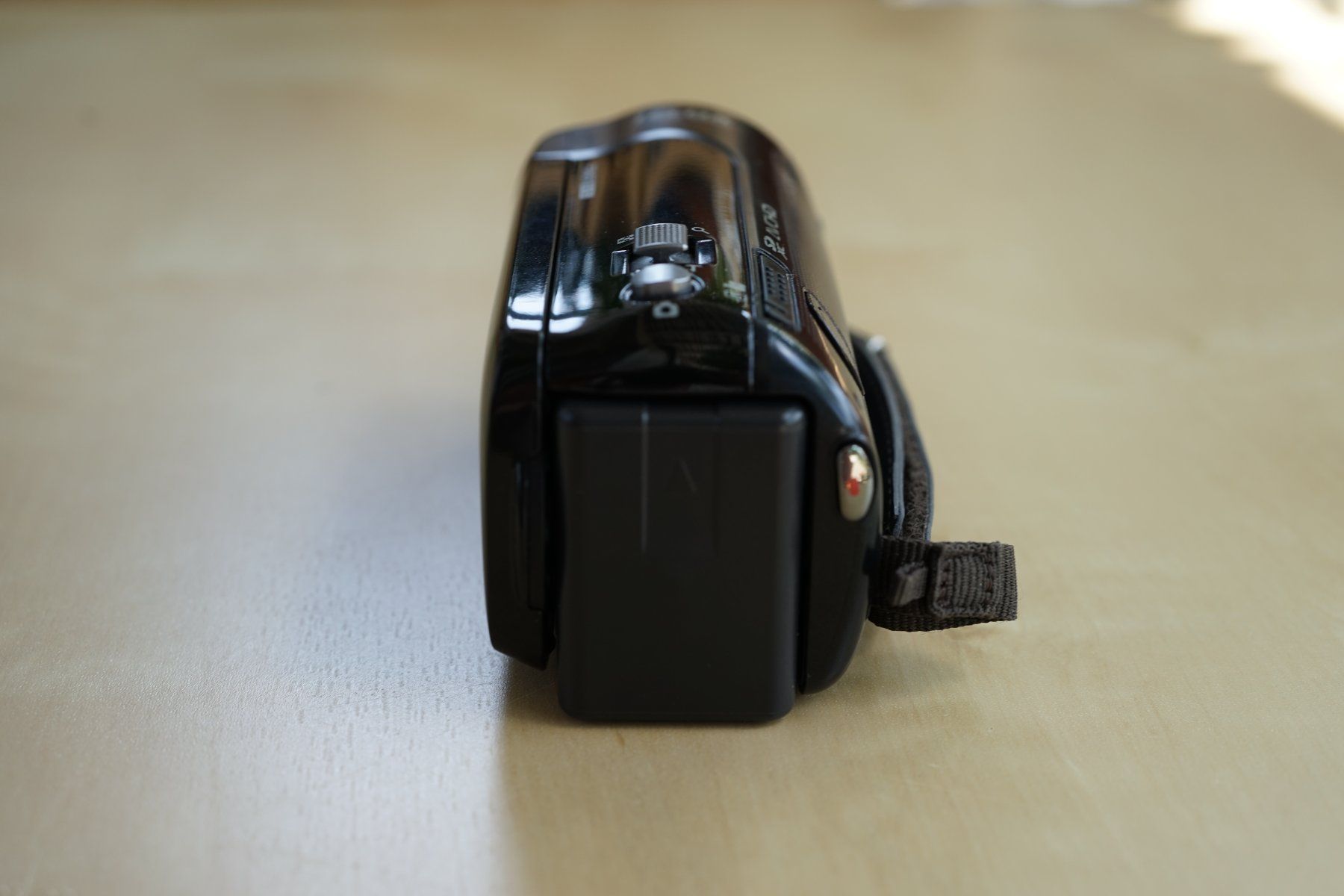 Panasonic Videocamere: panasonic hdc-sd40 handycam 16.8 optical zoom – Usato da Frauenfeld venduto da Camel16 5