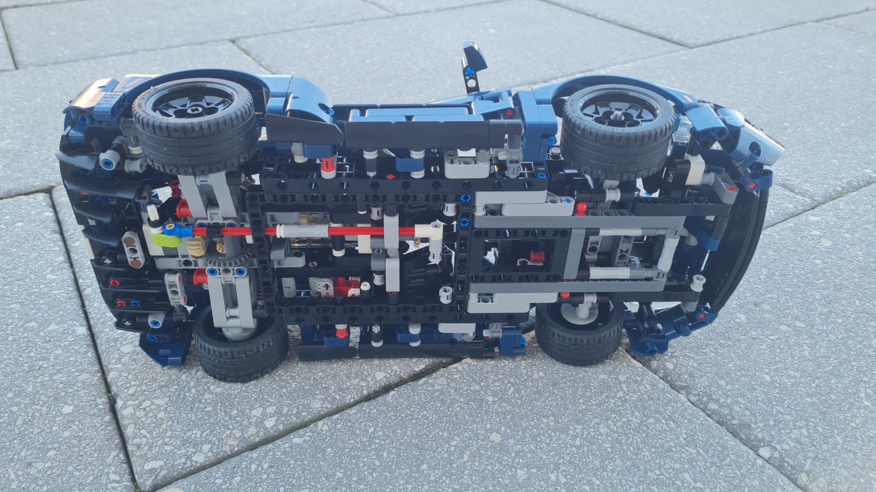 Lego Jeux de construction: Lego Technic / Ford GT  / JG 2022 / Nr. 42154 / mit Bauplan – D'occasion à Safenwil par TOMLUK 9