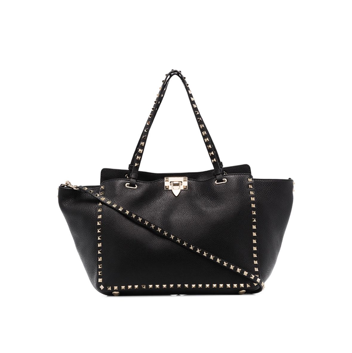 Valentino Taschen für Damen: Valentino Rockstud Tote - medium - like new – Neu (gemäss Beschreibung) aus Zürich von Benutzername-B 1