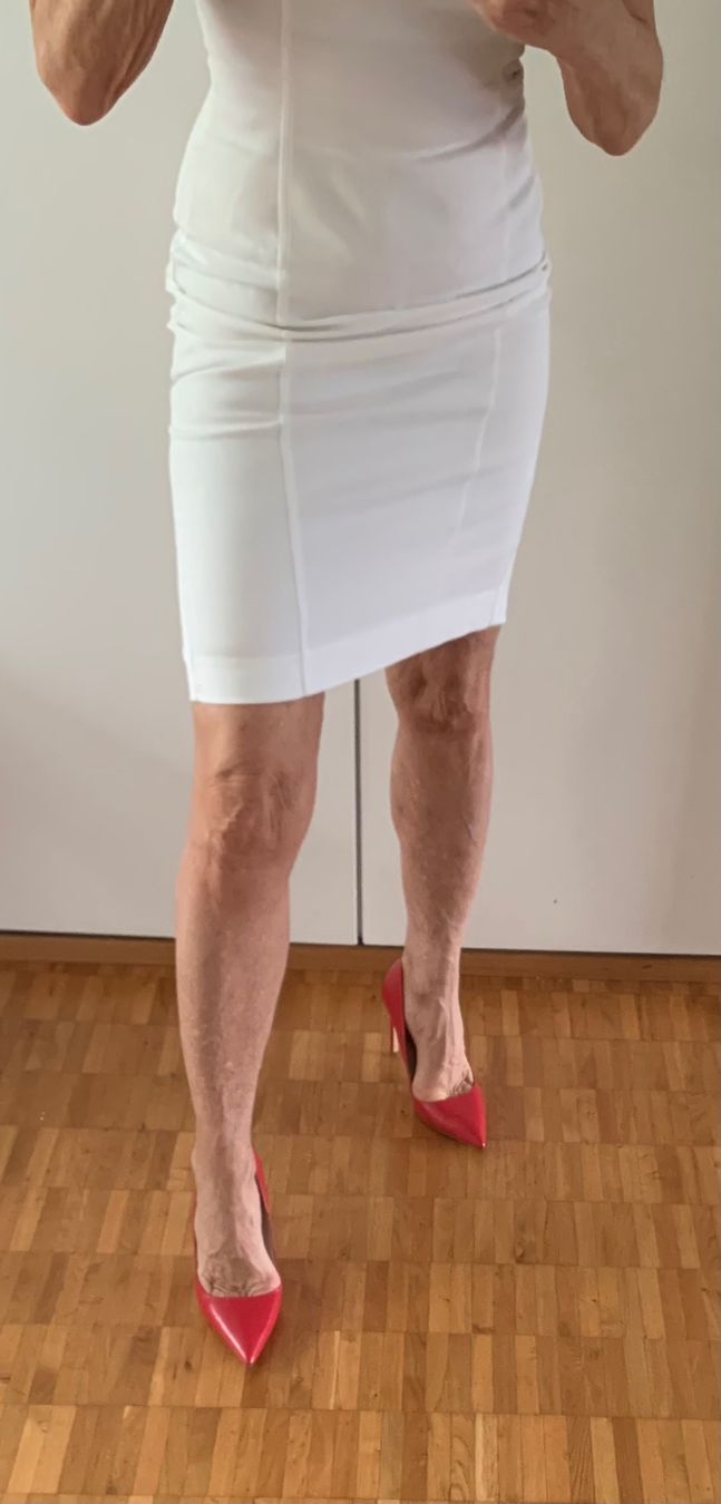 Damenschuhe: Luxury High Heels in ROT Grösse 41 – Gebraucht aus Adliswil von Jessik0 2