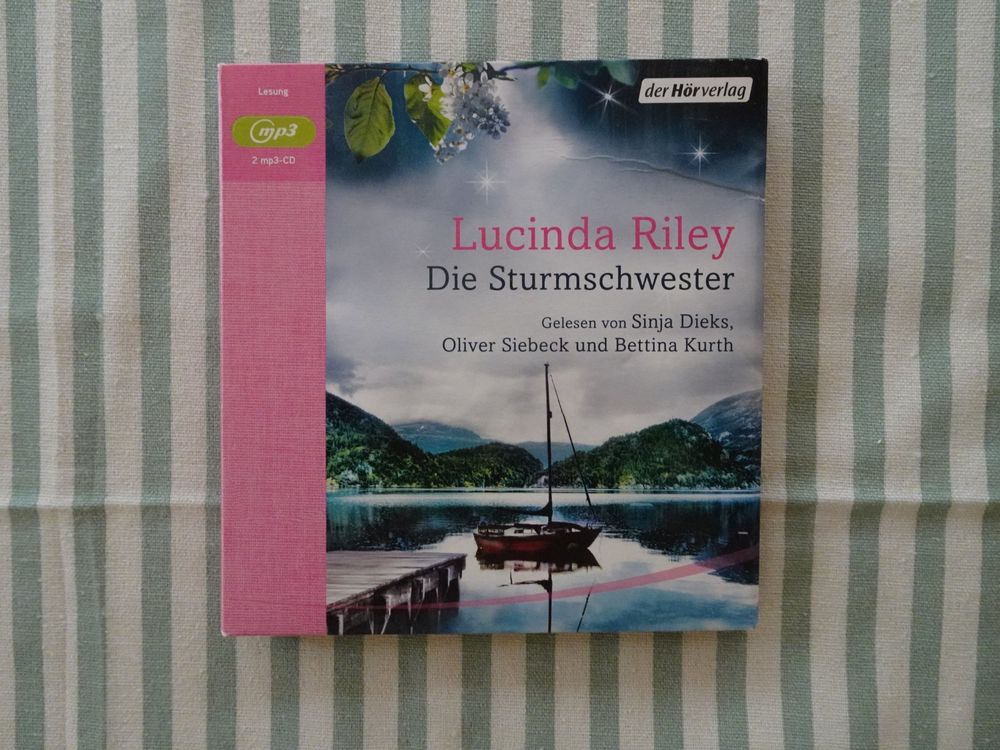 Hörbuch - Die Sturmschwestern - Lucinda Riley - B86 | Kaufen auf Ricardo