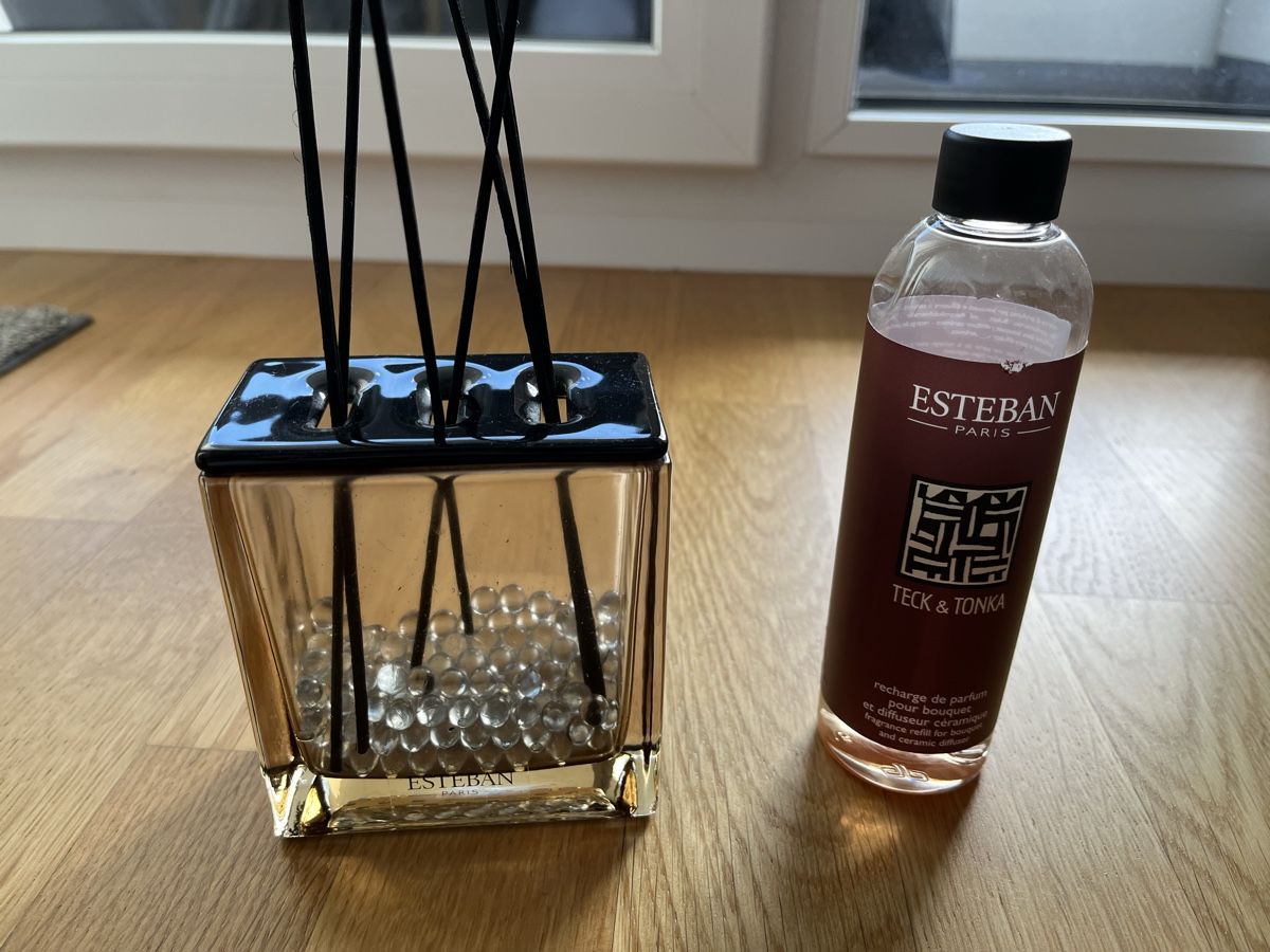 Duftöldiffusoren: Esteban - Perfume Set - Parfume ensemble - Home decoration – Gebraucht aus Petit-Lancy von ide_h2t9 2
