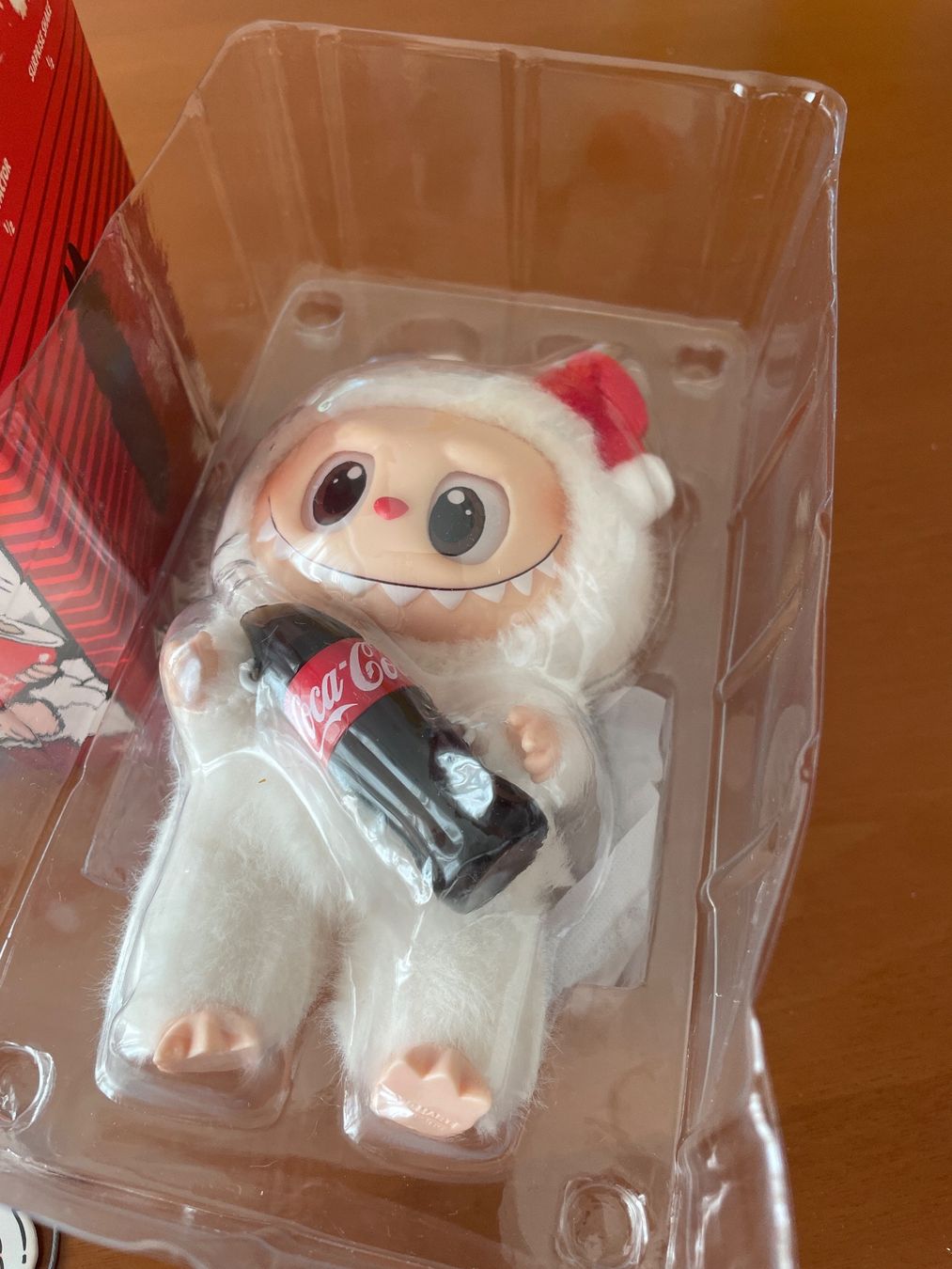 Pop Mart Figuren: Original Labubu The Monsters Coca Cola Surprise Shake – Neu und originalverpackt aus Bergdietikon von antovale 1