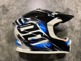 Motorrad Helm (Sehr Hochwertig und Sicher)