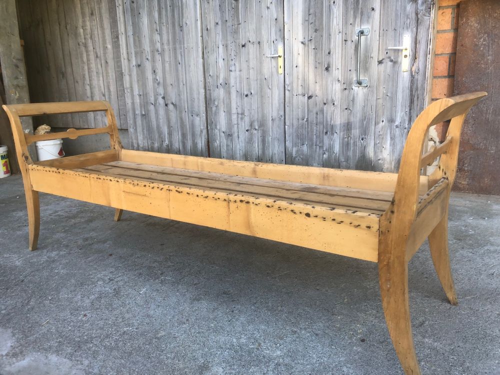 Antikes Ruhebett/Kanape (Gebraucht) in für CHF 79 – nur Abholung auf ...