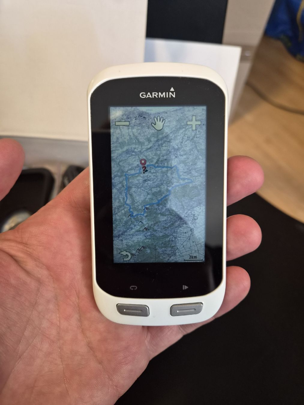 Garmin Computer & Strumenti di misurazione: Garmin Edge Explore 1000 – Usato da Heiden venduto da Stoli49 3