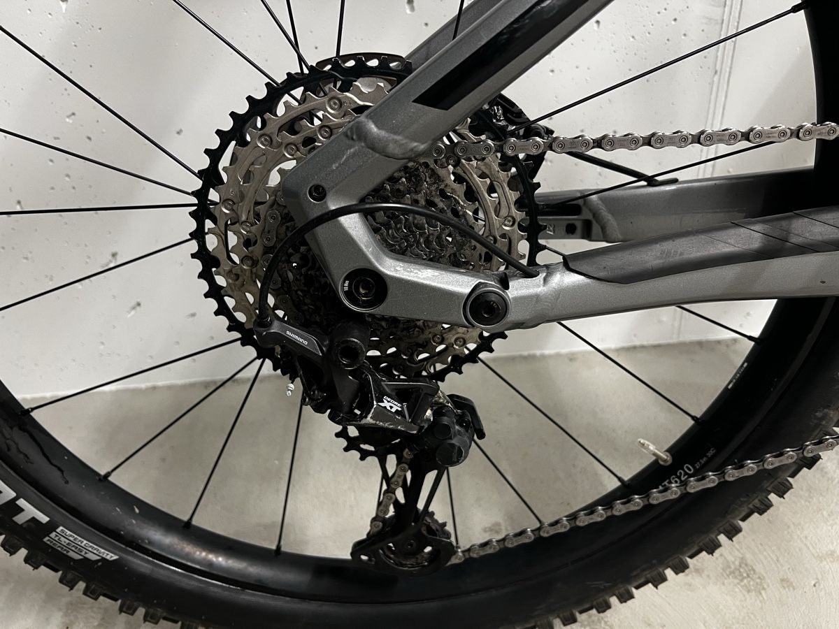 Bulls Biciclette: Bulls Sonic EVO AM 4 Carbon E-Bike – Usato da Fahrwangen venduto da rosi27 4