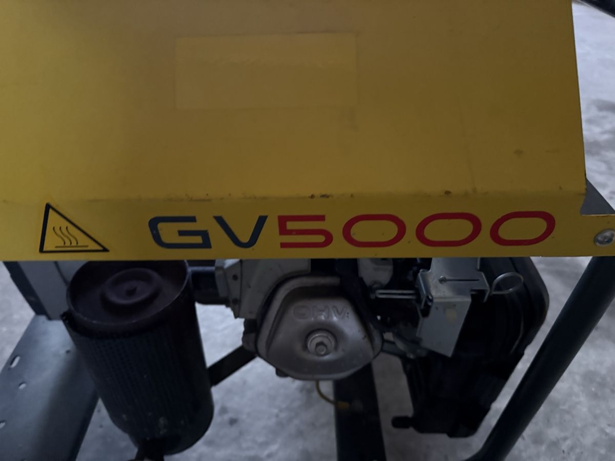 Generatori di corrente: Generator Notstromaggregat – Usato da Brunnen venduto da Steini89 7