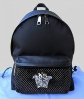 Gianni Versace zaino chic Originale e Nuovo! BELLO! COMODO!