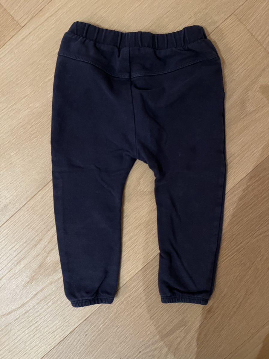 Hosen: Blue baby pants, size 74, great condition for spring! – Gebraucht aus Planken von R4gskL7 2