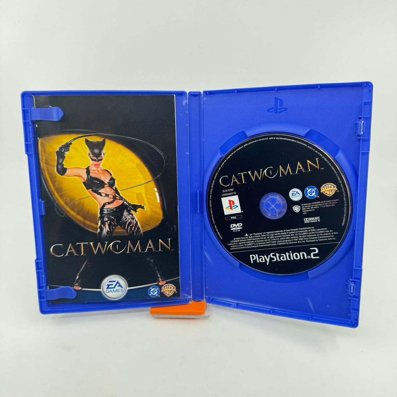 Giochi: Catwoman (PS2) – Usato da Herisau venduto da Seyashop1 1