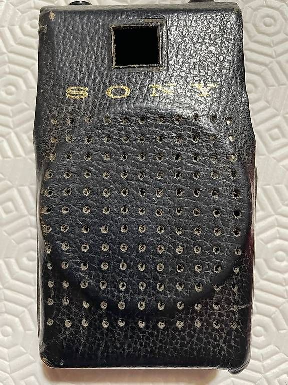 Radios: Radiolina Sony d'epoca TR-510 – D'occasion à Lugano par gio_kvc7 2