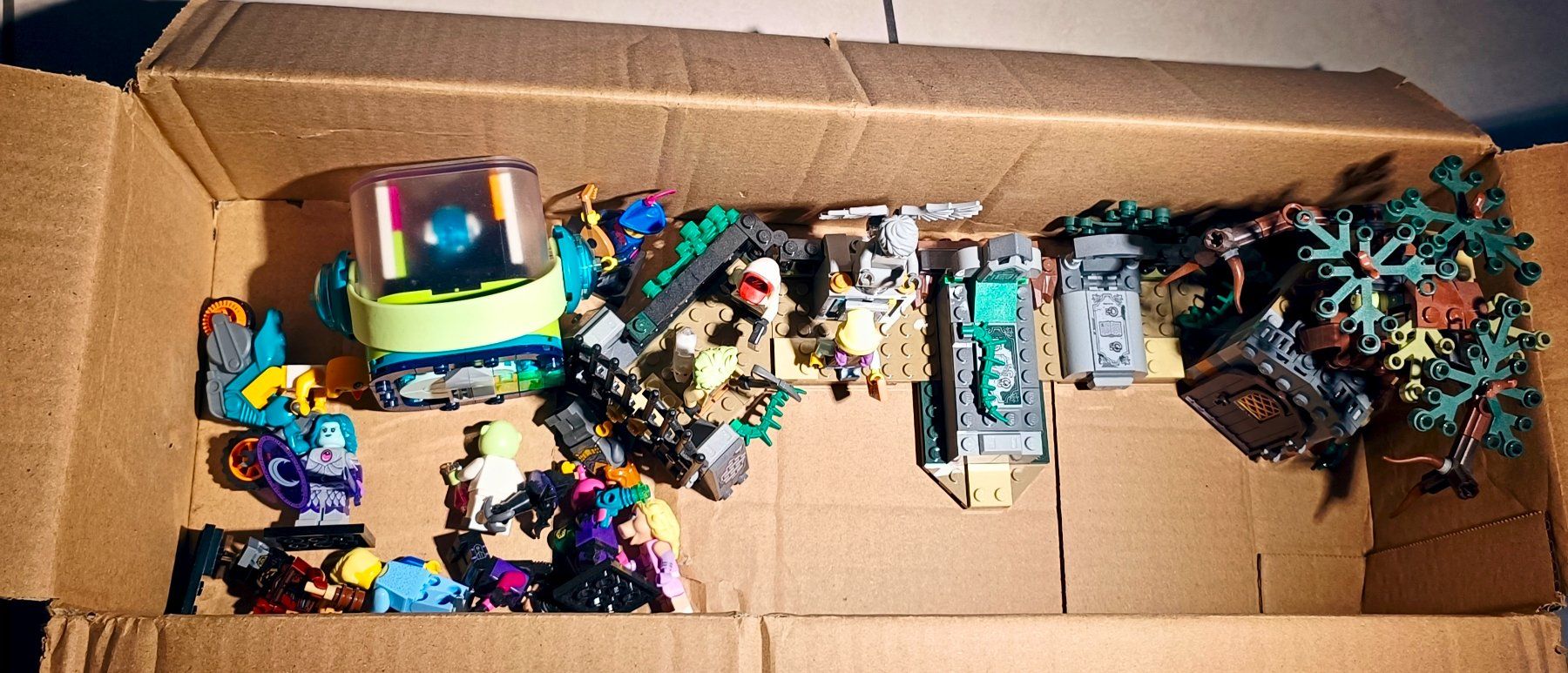 Lego Jouets: Lego Mischkiste – D'occasion à Bülach par mar_6vfz