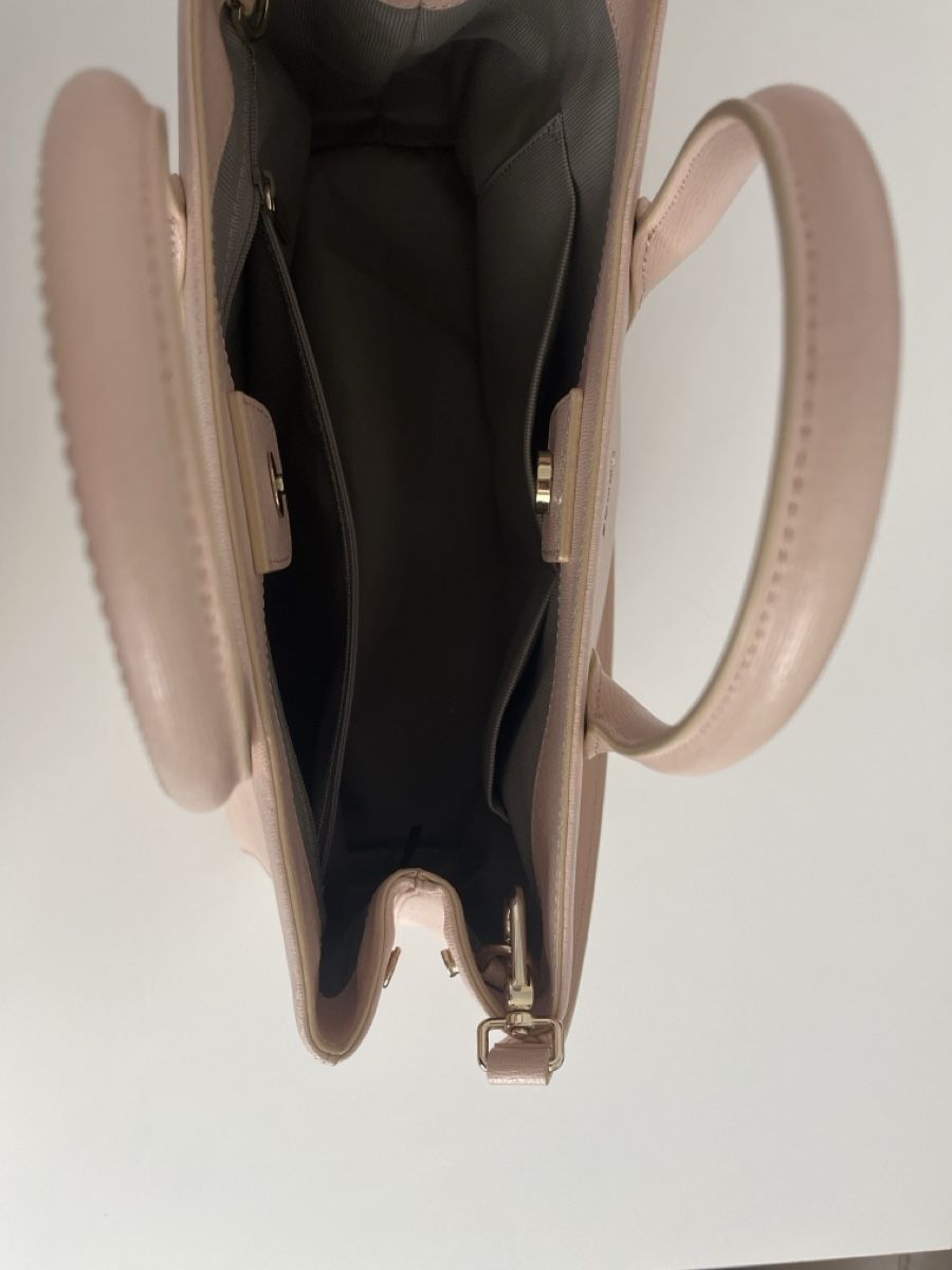 Furla Borse da donna: Furla Tasche Leder blassrosa – Usato da Zug venduto da amolution 5