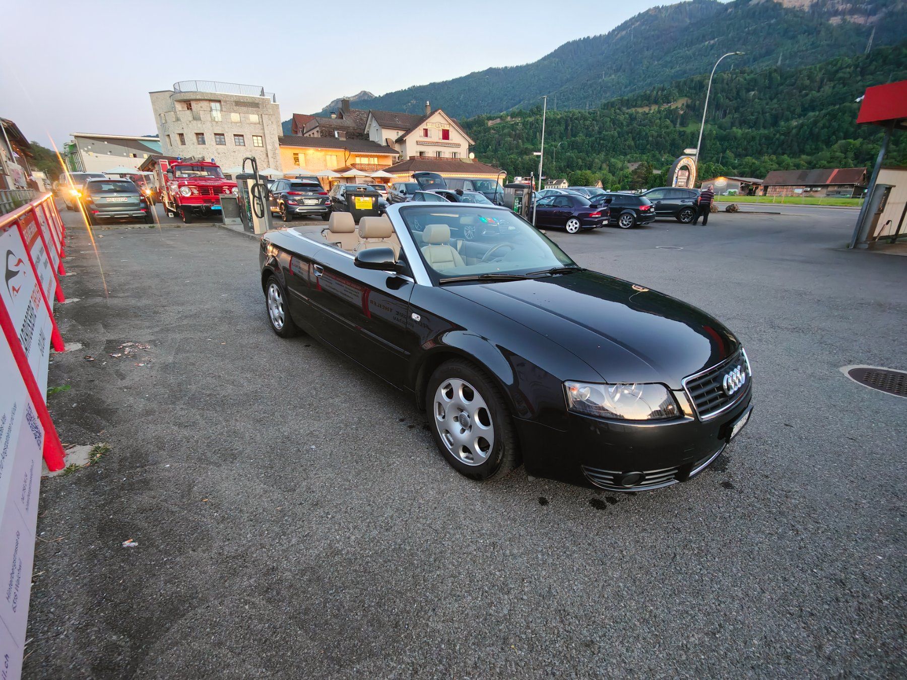 Audi Automobili: Audi A4 Cabriolet 2.4 V6 – Usato da Arth venduto da rad_fql6 1