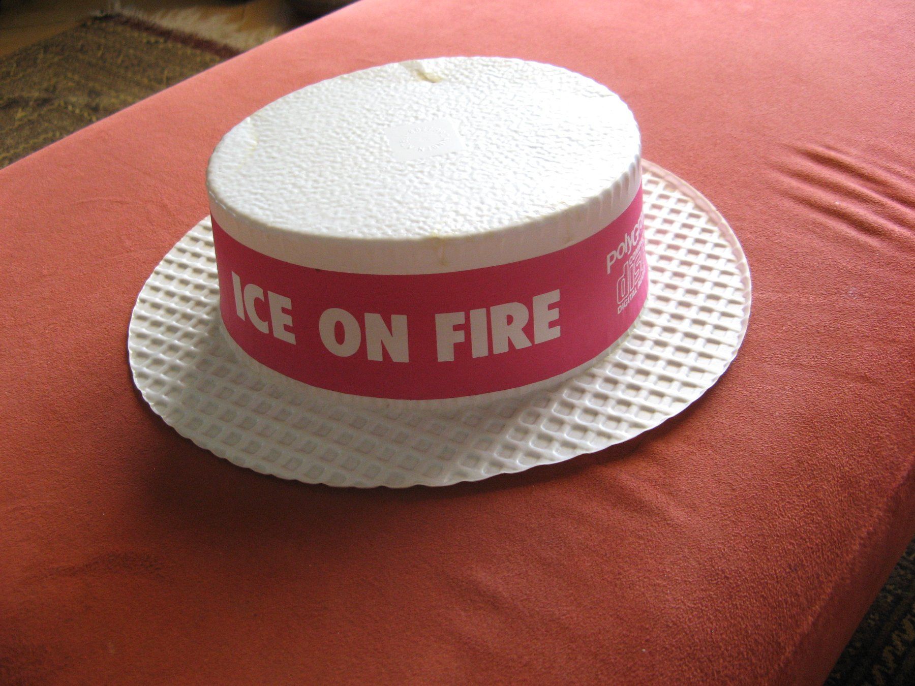 Chapeaux, bonnets & casquettes: Elton John Fanhut – D'occasion à Zürich par apil 1