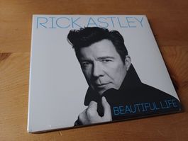 Rick Astley - Beautiful Life (neu)