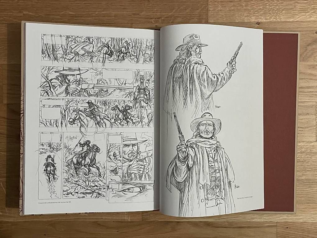 Fumetti: TL LONESOME 1 : LA PISTE DU CHASSEUR EO – Usato da Lausanne venduto da gaugau61 3