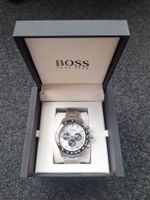 HERREN UHR HUGO BOSS CHRONOGRAF NEU