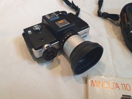 Minolta 110 Zoom SLR