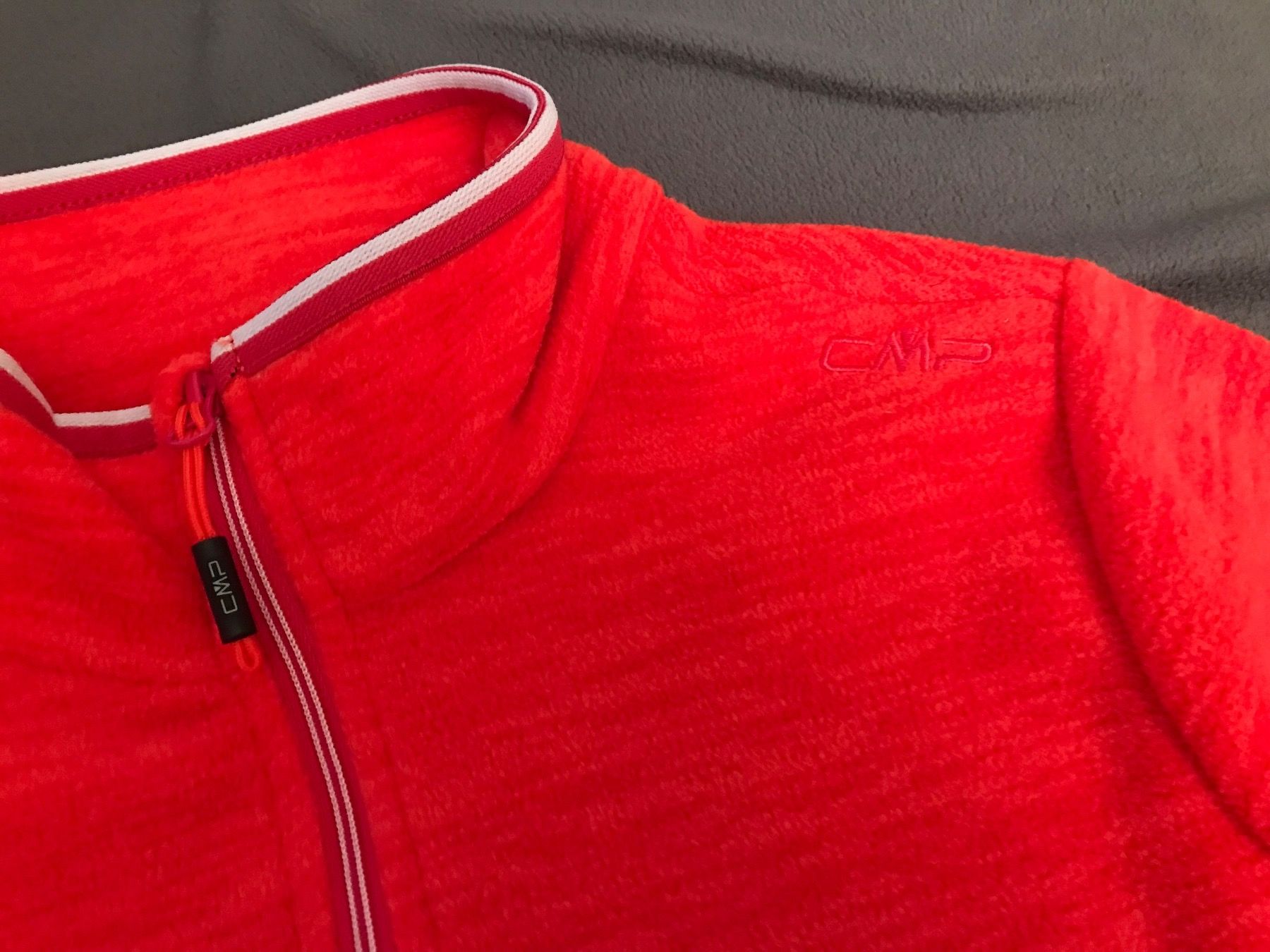 CMP Giacche & Cappotti: Neue CMP flauschige Fleece Jacke, Gr.152 – Nuovo (secondo la descrizione) da Vezia venduto da luce2011 2