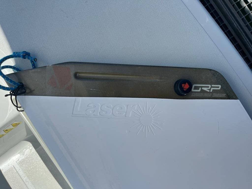 Laser Boote: Segeljolle Laser ILCA 6 und ILCA 7 – Gebraucht aus Erlinsbach von  2