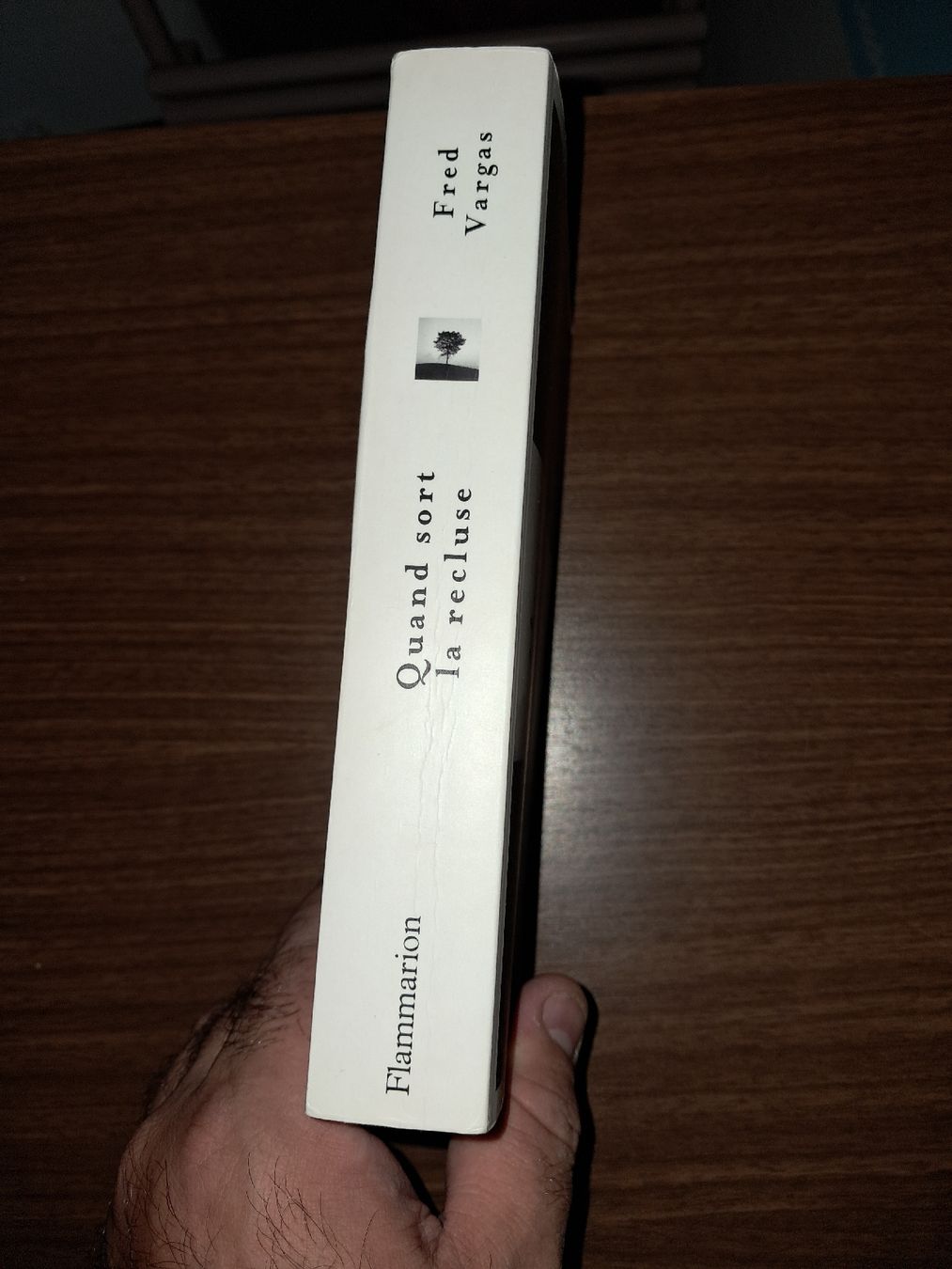 Libri: Quand sort la recluse de Fred Vargas – Usato da Le locle venduto da juliensaran 2