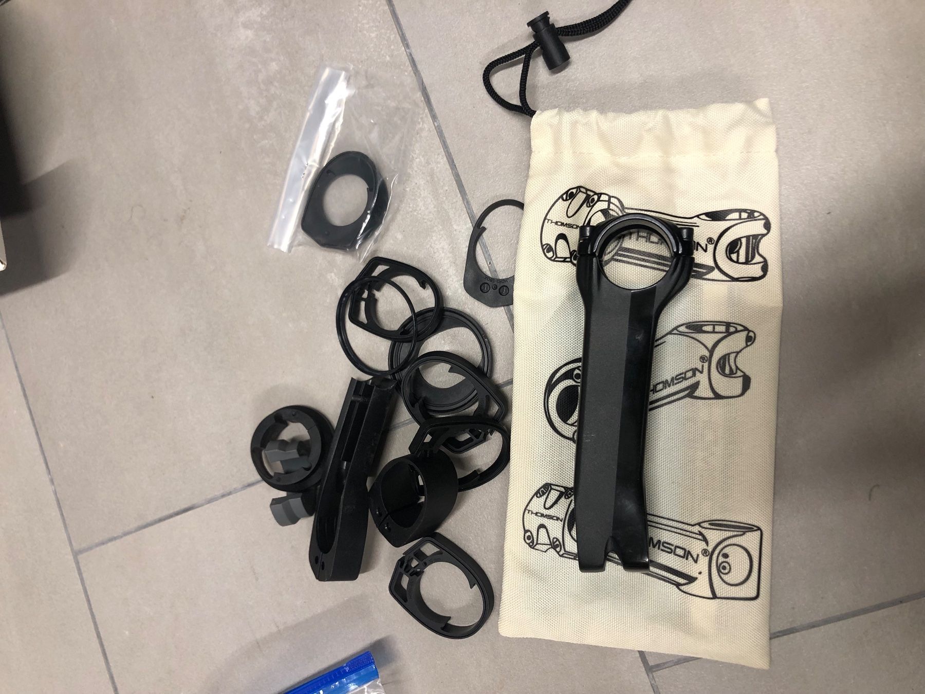 Pièces détachées: Deda Superbox 120mm Vorbau – D'occasion à Einsiedeln par Bikegeek 1