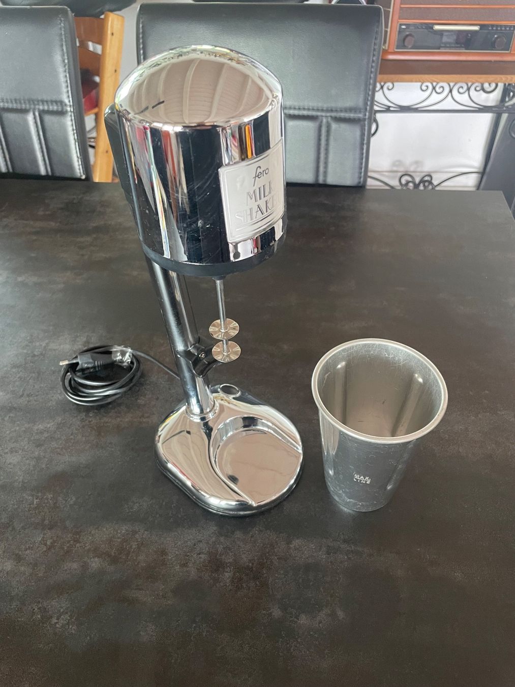 Elettrodomestici da cucina: Milk Shaker Fero – Usato da Vallamand venduto da Bricbracbroc82 6