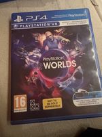 PS4 VR Worlds Spiel guter Zustand