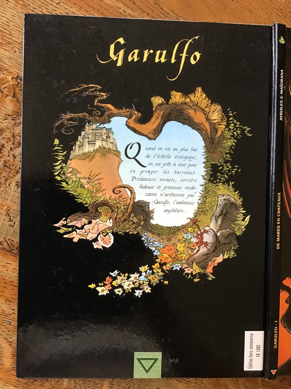 Comics: Garulfo T 1 – Gebraucht aus Fully von Ruby97 5