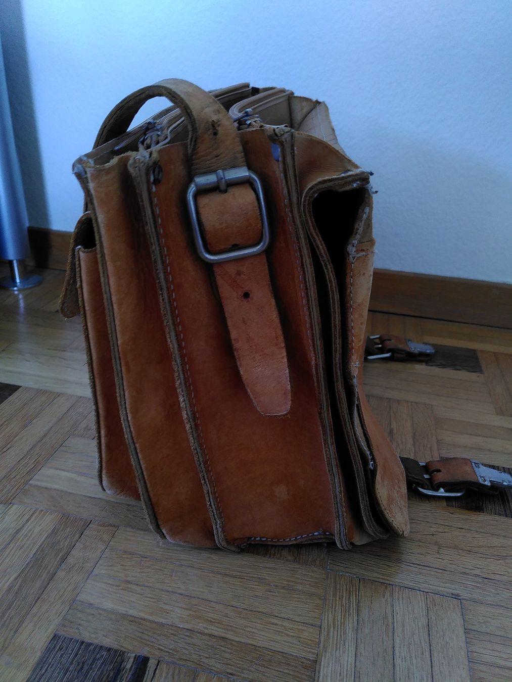 Sacs: Ledertasche – D'occasion à Winterthur par 2bmsr 1