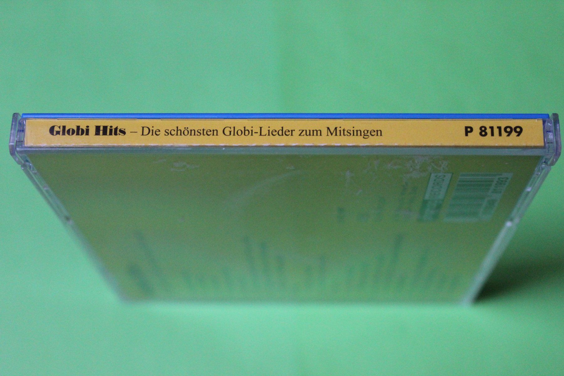 CD: GLOBI HITS CD 2001 Guter Zustand – Usato da Tübach venduto da JamesStone 5