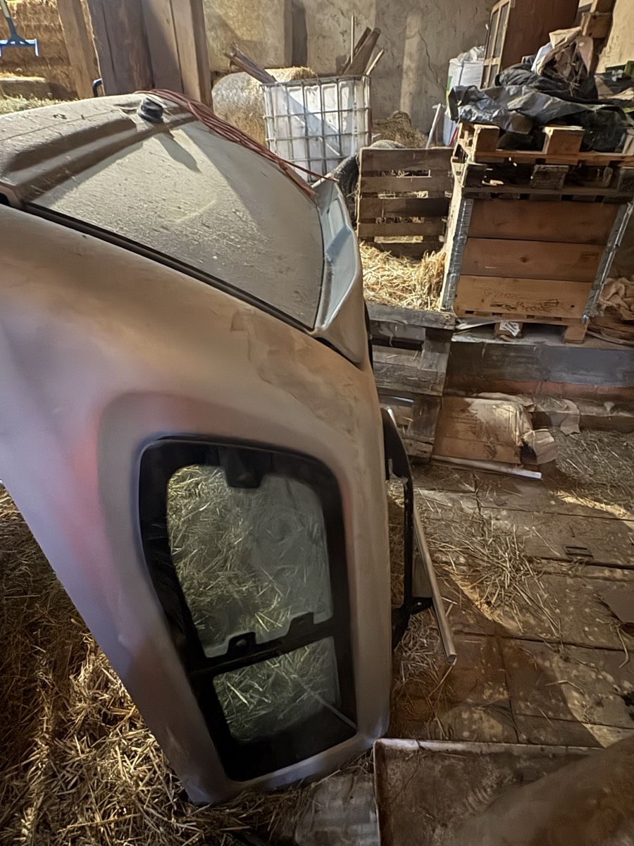 Isuzu Toutes les pièces détachées: Hardtop – D'occasion à Schelten par sam_fsj6