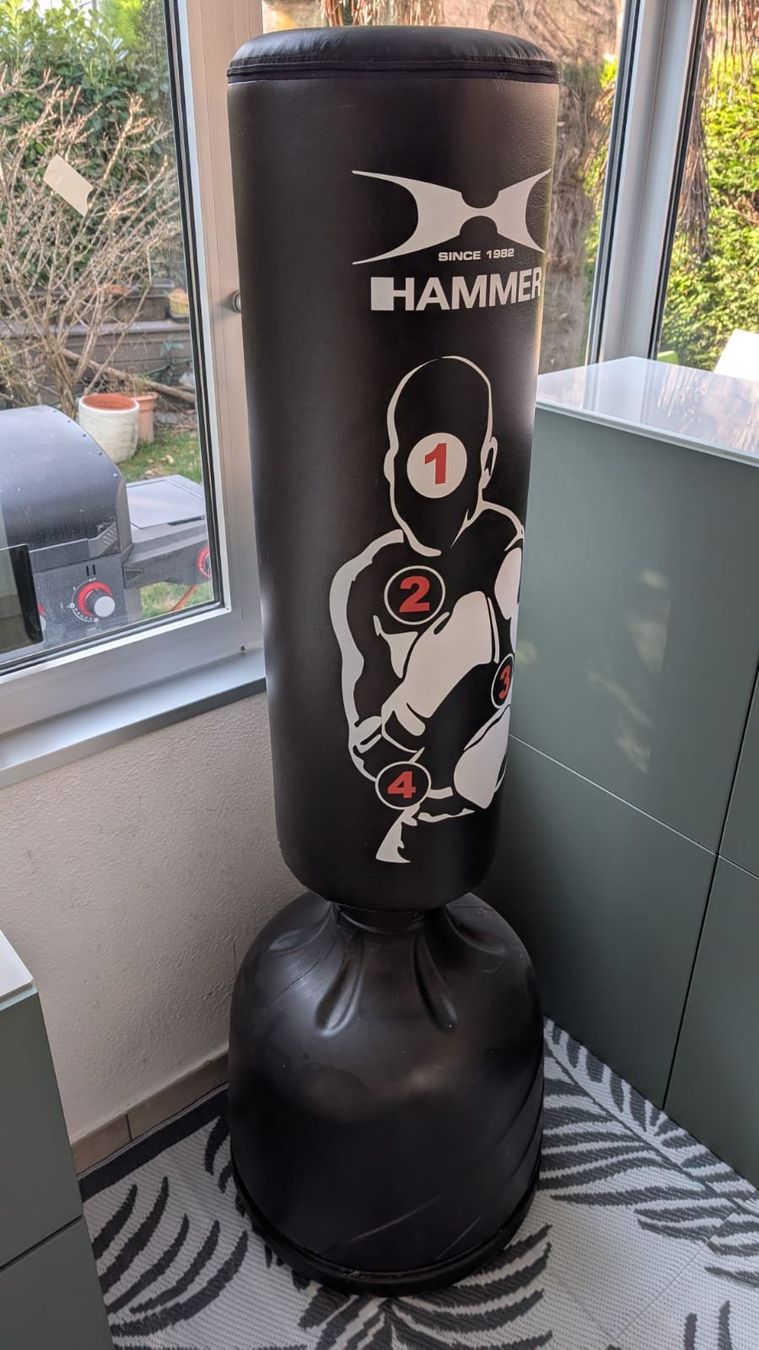 Sacchi da boxe: Sac de frappe – Usato da Neuchâtel venduto da jea_69xh