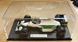 Lotus 102B von 1991 mit Mika Häkkinen