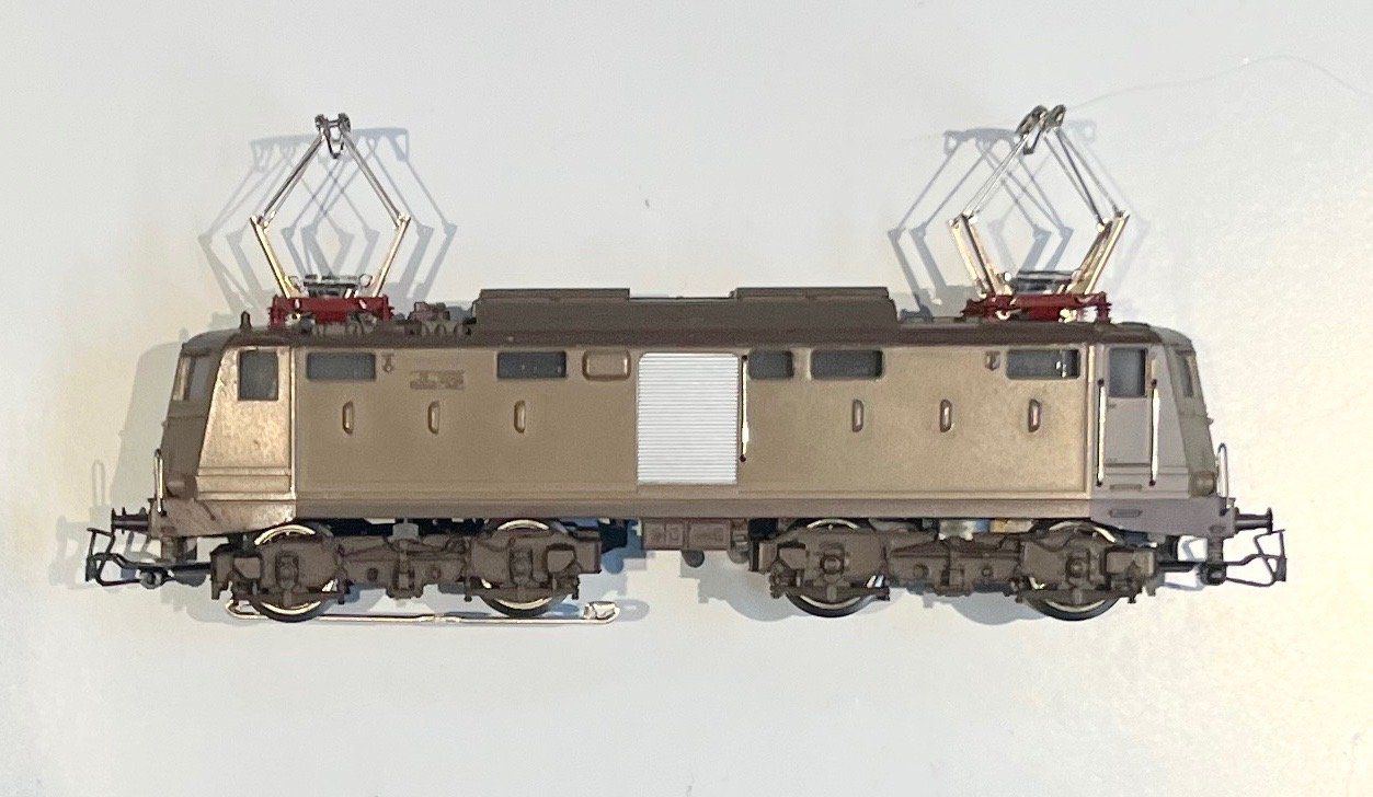 Märklin Modelleisenbahnen: Märklin 3035 FS Lok – Neu (gemäss Beschreibung) aus Bleiken von hbw45 1