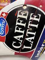 Carénage carbone ex-Thomas Lüthi Honda NX-4 125cc GP