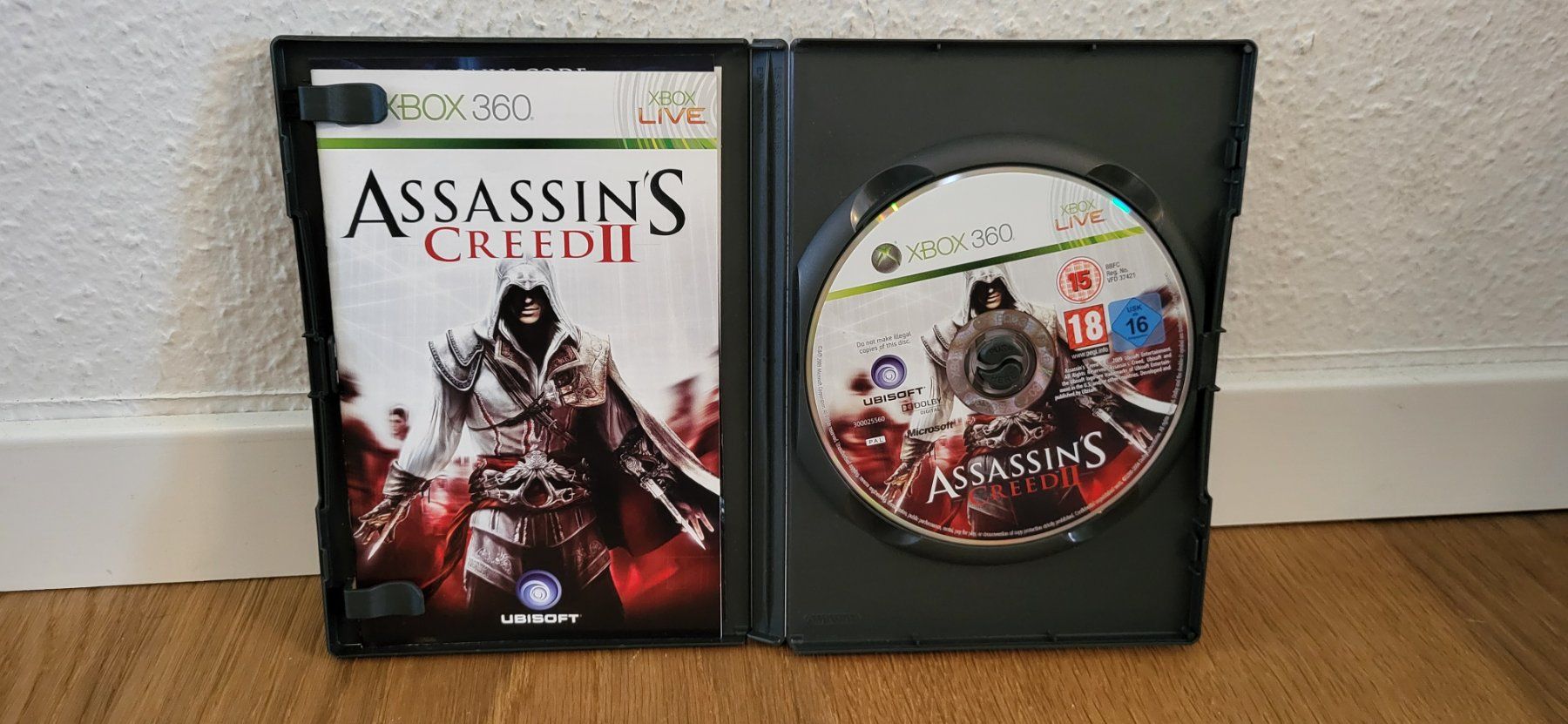Microsoft Giochi: Xbox 360 - Assassins Creed 2 – Usato da Münsingen venduto da DigitaleSpielecke 2