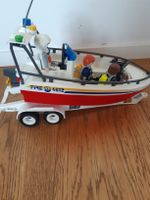 Playmobil Schiff