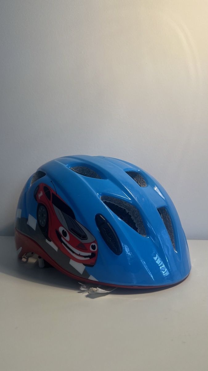 Alpina Helme: Alpina kinder fahrad helm – Gebraucht aus Lenzburg von angelina1327