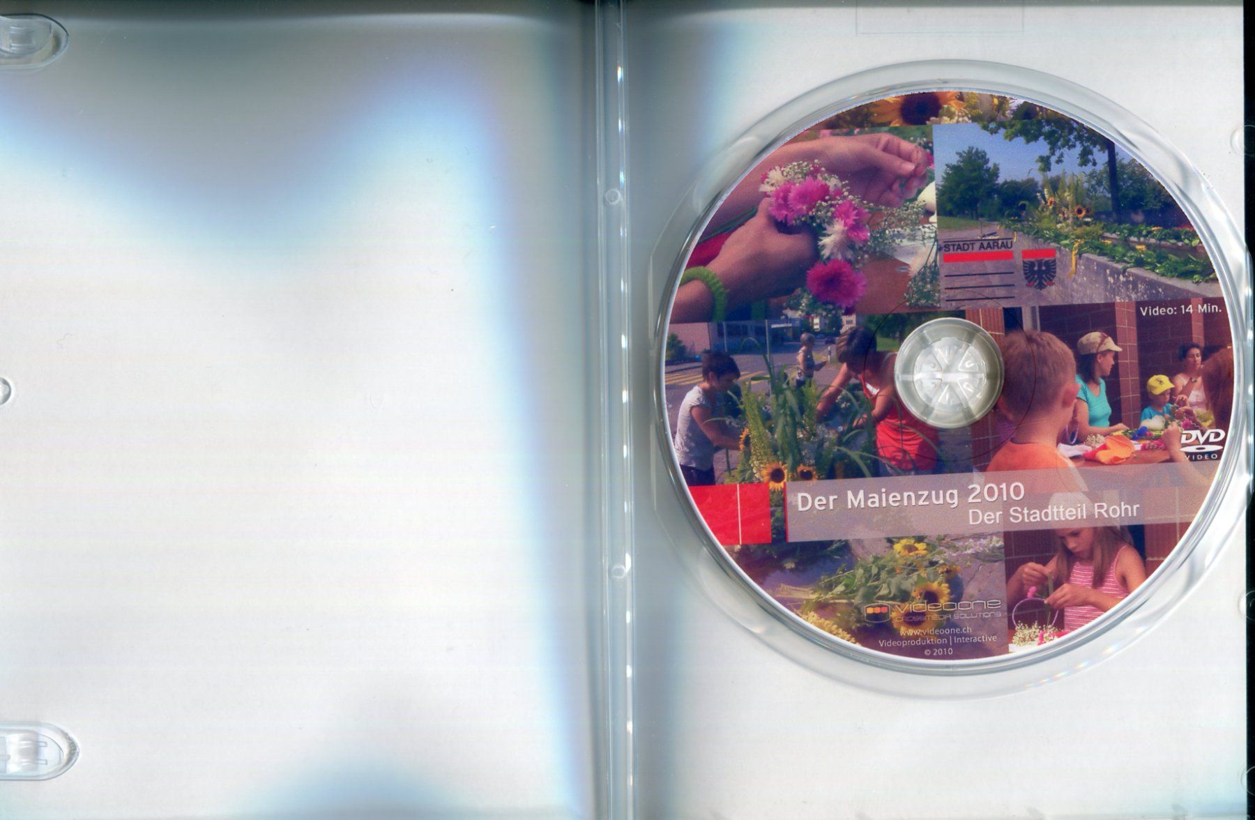 Alle DVDs: Aarau, Rohr, Maienzug, DVD – Gebraucht aus Aarau von Elmaar41 2