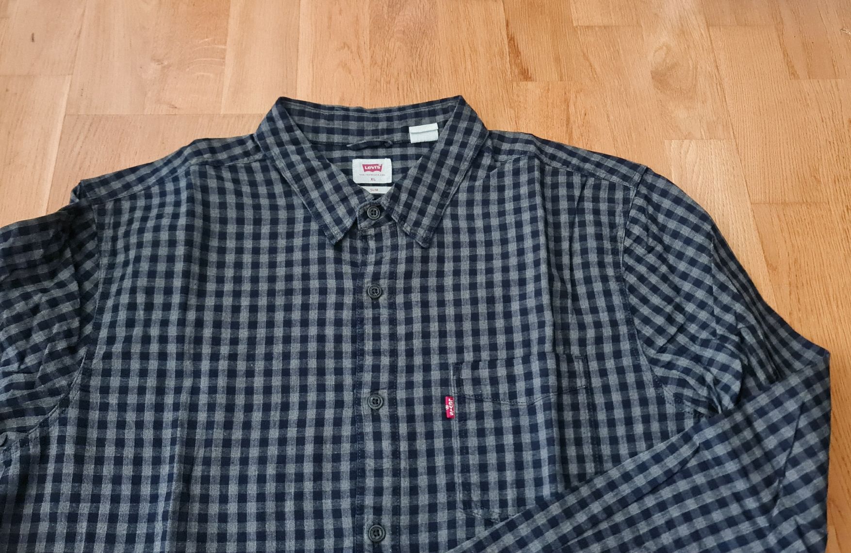 Levi's Camicie: LEVI'S HEMD / XL SLIM FIT – Nuovo (secondo la descrizione) da kloten venduto da Dralion73 1